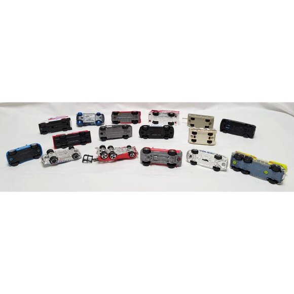 Lot of 16 Die-Cast Plastic Emergency Police Vehicles Tanks Hot Wheels Matchbox - Picture 7 of 9